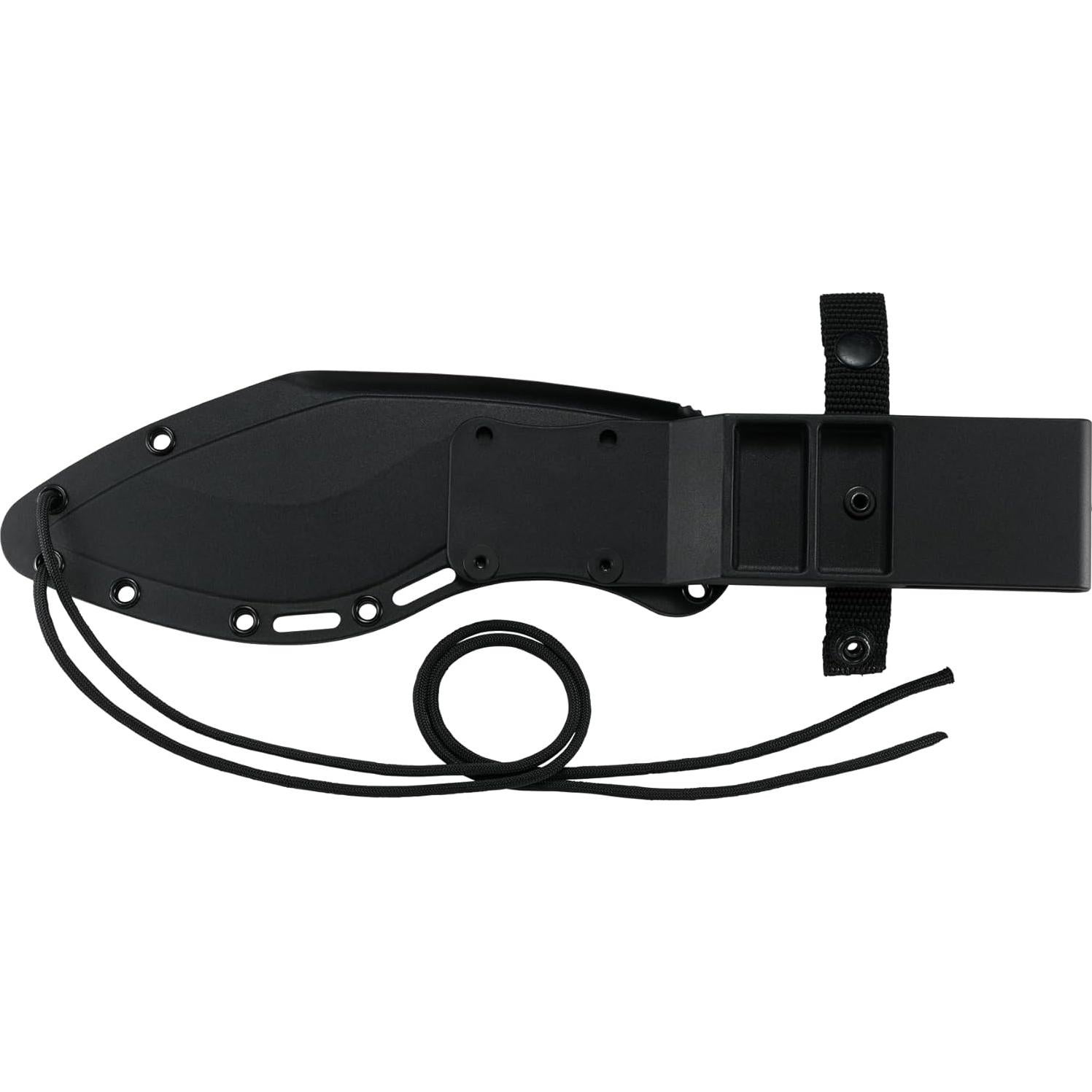 Machete Compacto CRKT Clever Girl Kukri 19.7cm Acero SK5