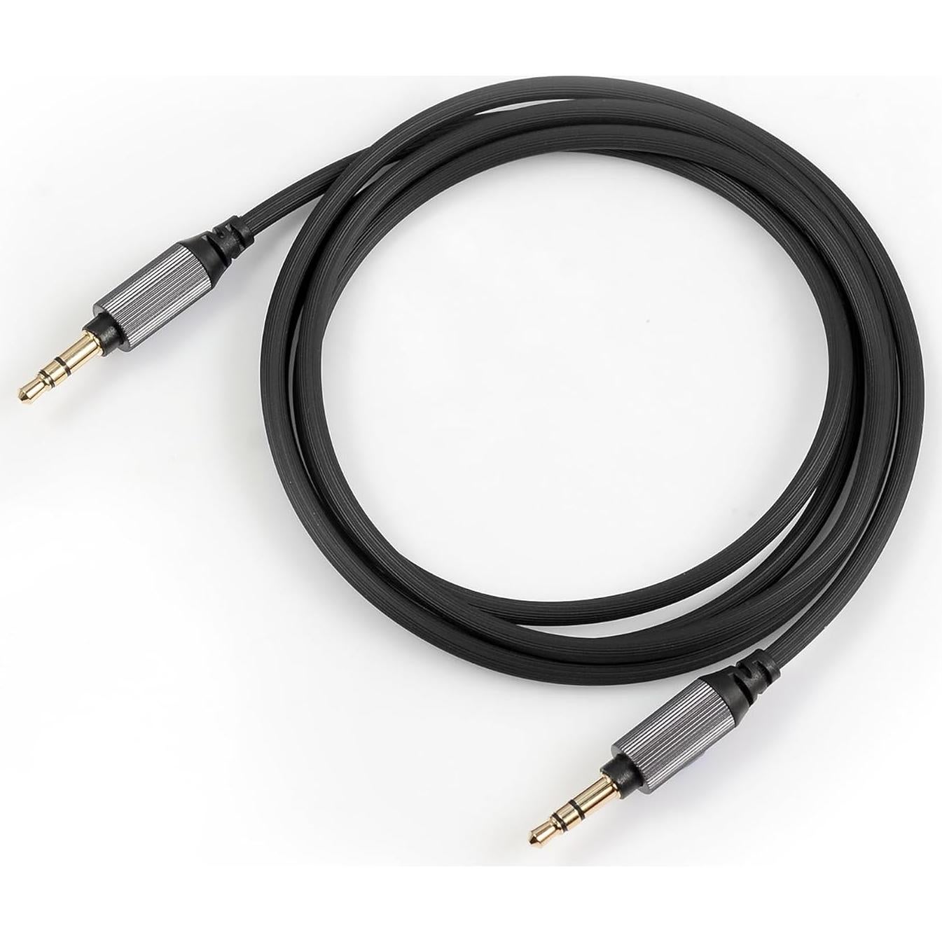 Cable de Reemplazo 1.3m para Auriculares Sony y Audio-Technica