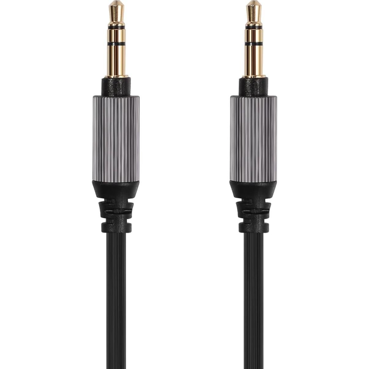 Cable de Reemplazo 1.3m para Auriculares Sony y Audio-Technica