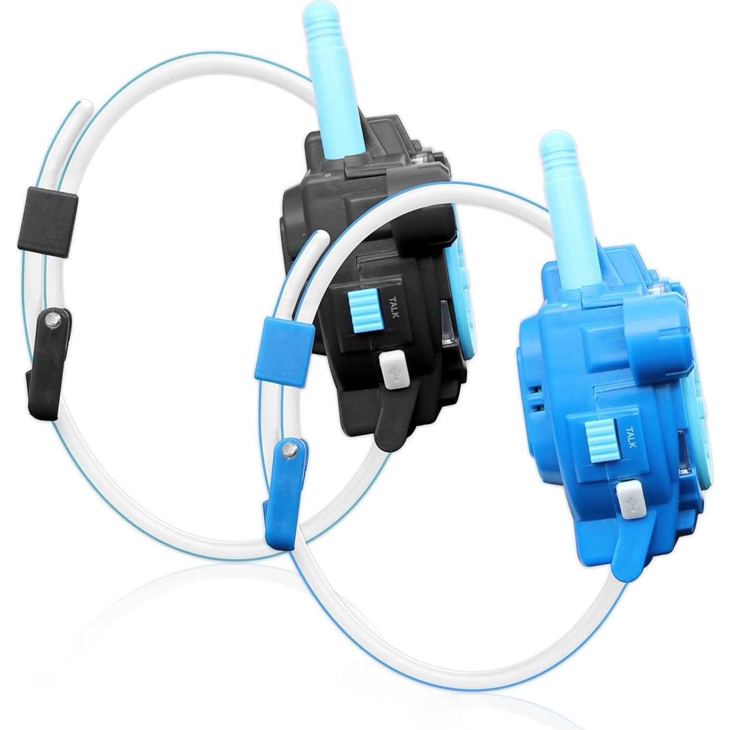 Reloj Walkie Talkie Sonic The Hedgehog Accutime Niños