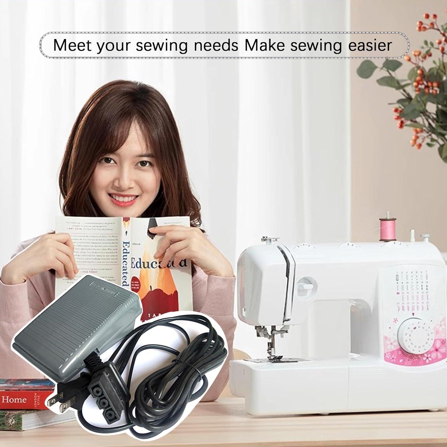 Controlador de velocidad para máquina de coser Brother J00360051