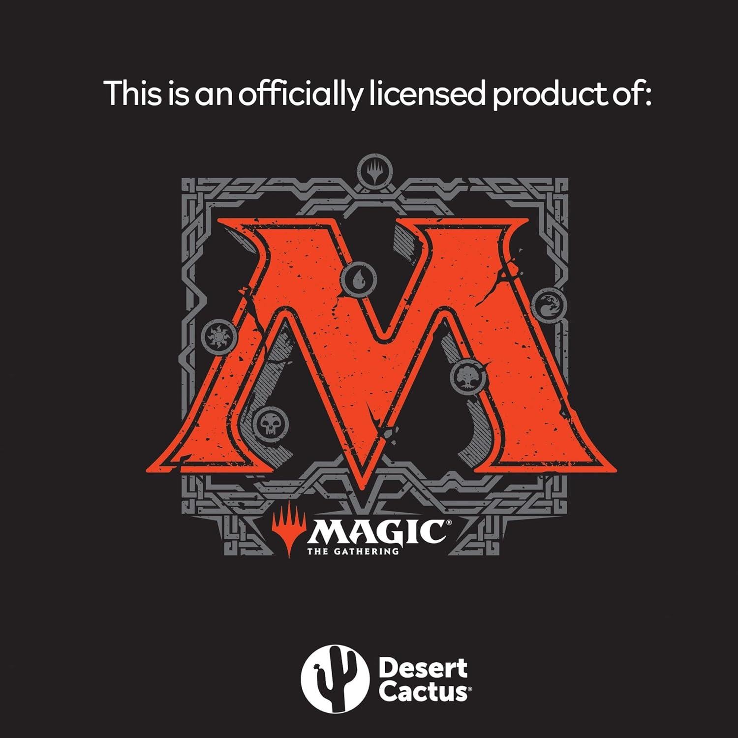 Calcomanías Vinilo Premium Desierto Cactus 2 Piezas 21.6x27.9cm