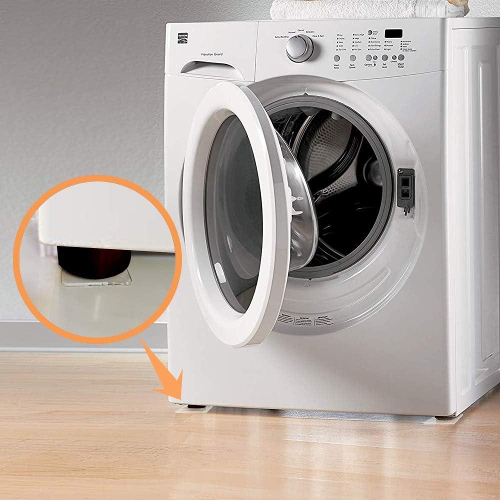 Almohadillas Antideslizantes QIYIHOME 3.05 cm x 5.03 m Gel Silicona