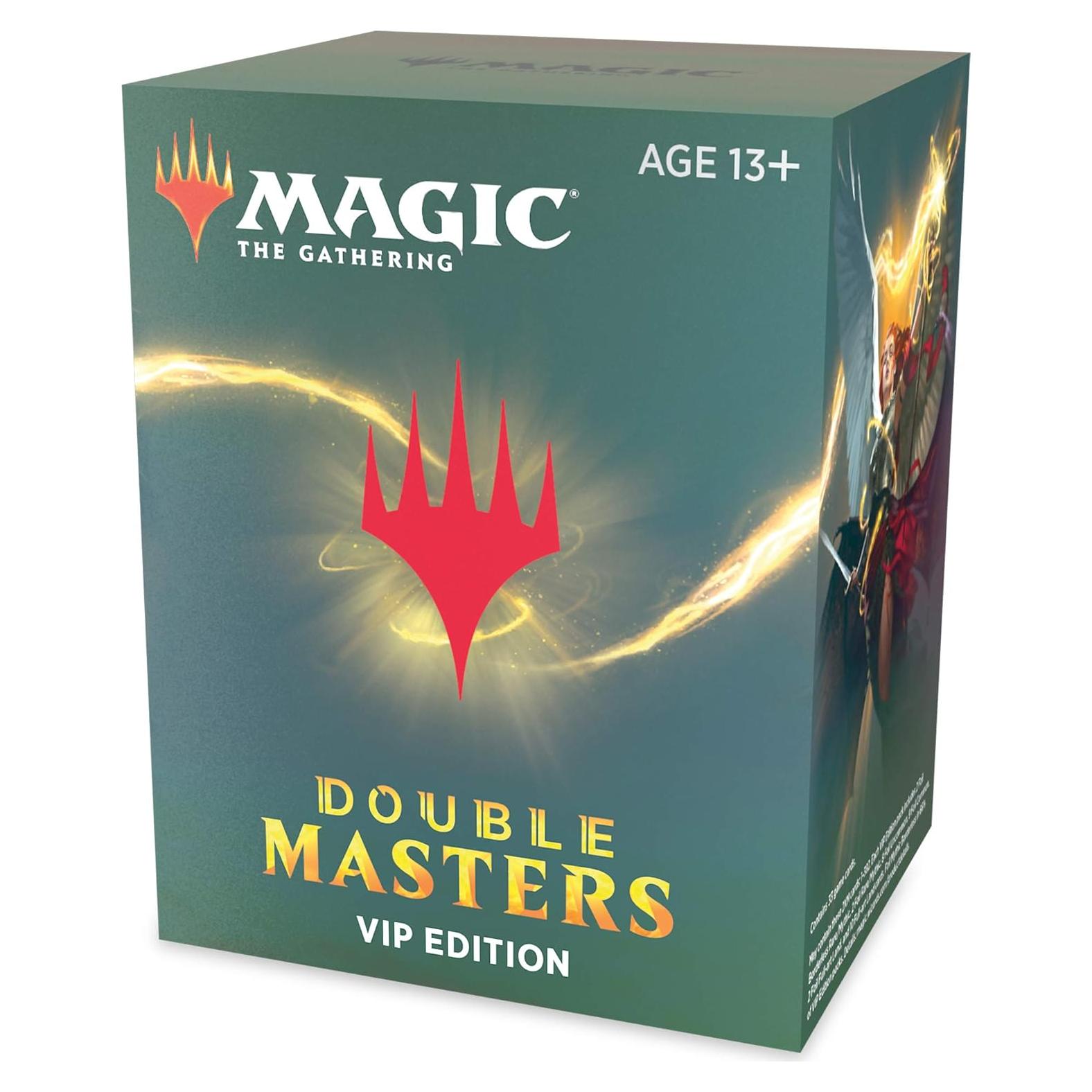 Magic: The Gathering Edición VIP Double Masters 2020 | 33 Cartas
