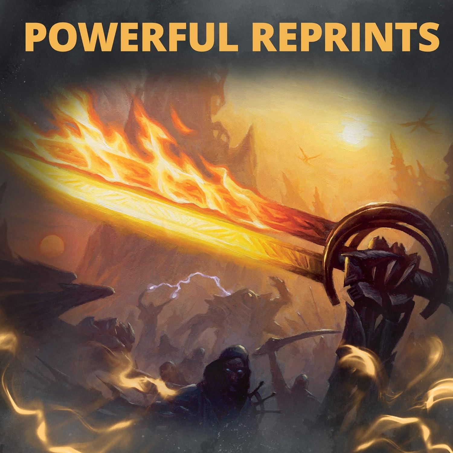 Magic: The Gathering Edición VIP Double Masters 2020 | 33 Cartas