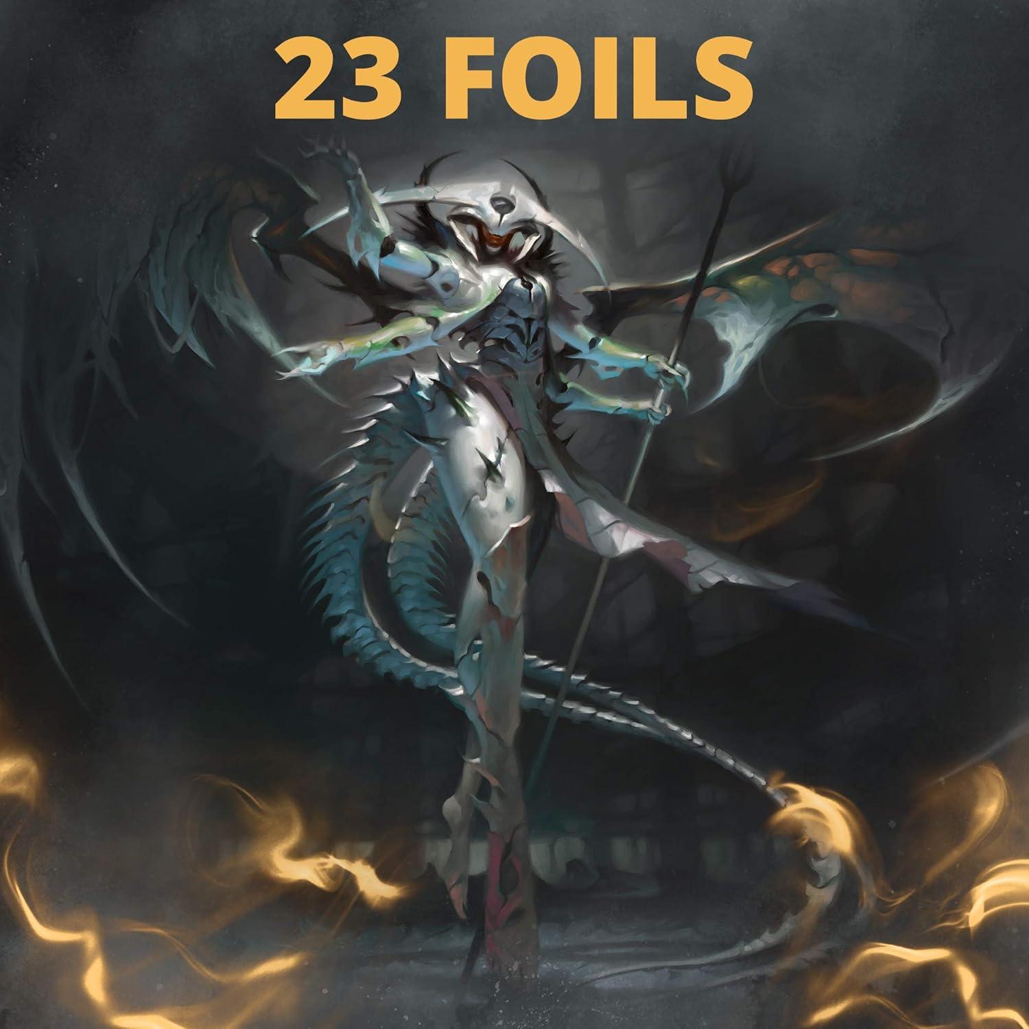 Magic: The Gathering Edición VIP Double Masters 2020 | 33 Cartas