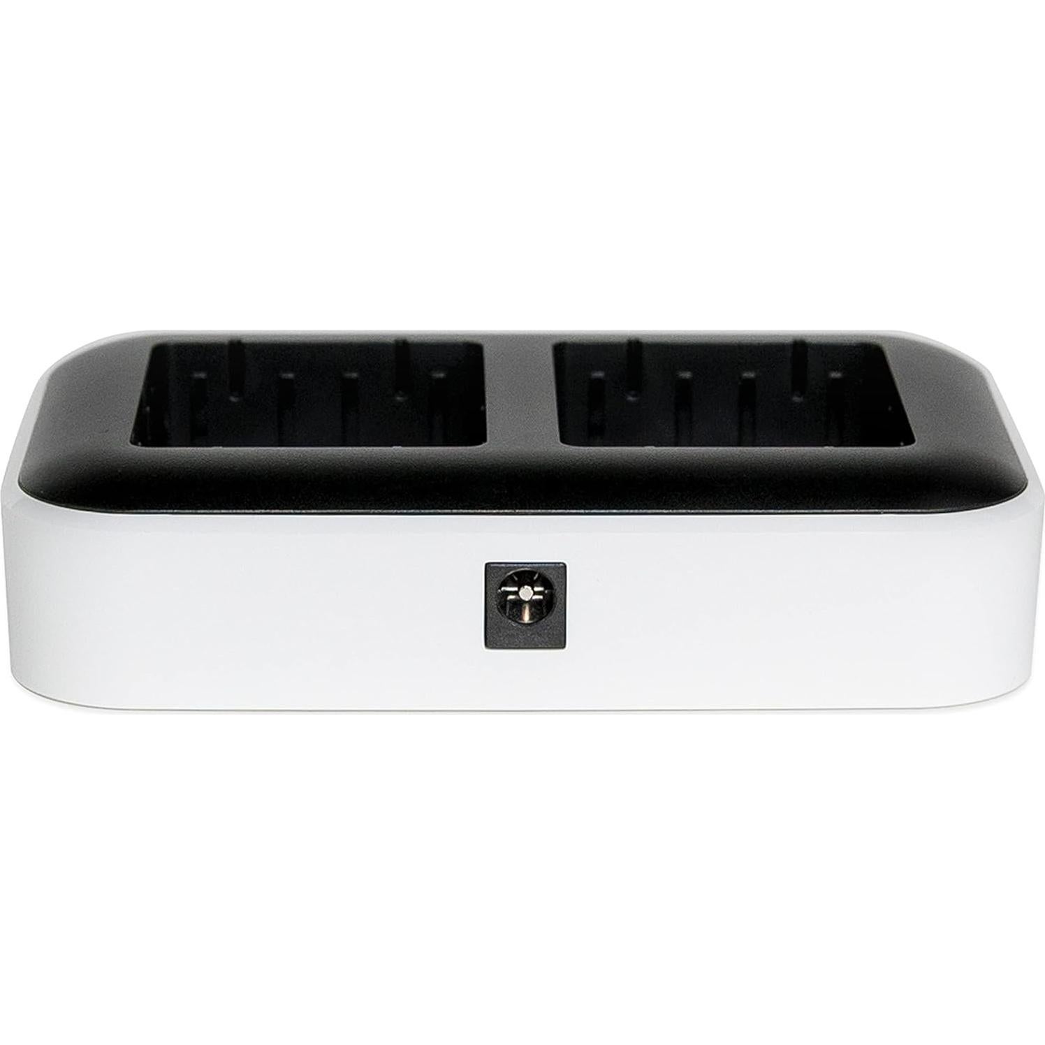 Estación de Carga Doble Arlo VMA5400C - Carga 2 Baterías