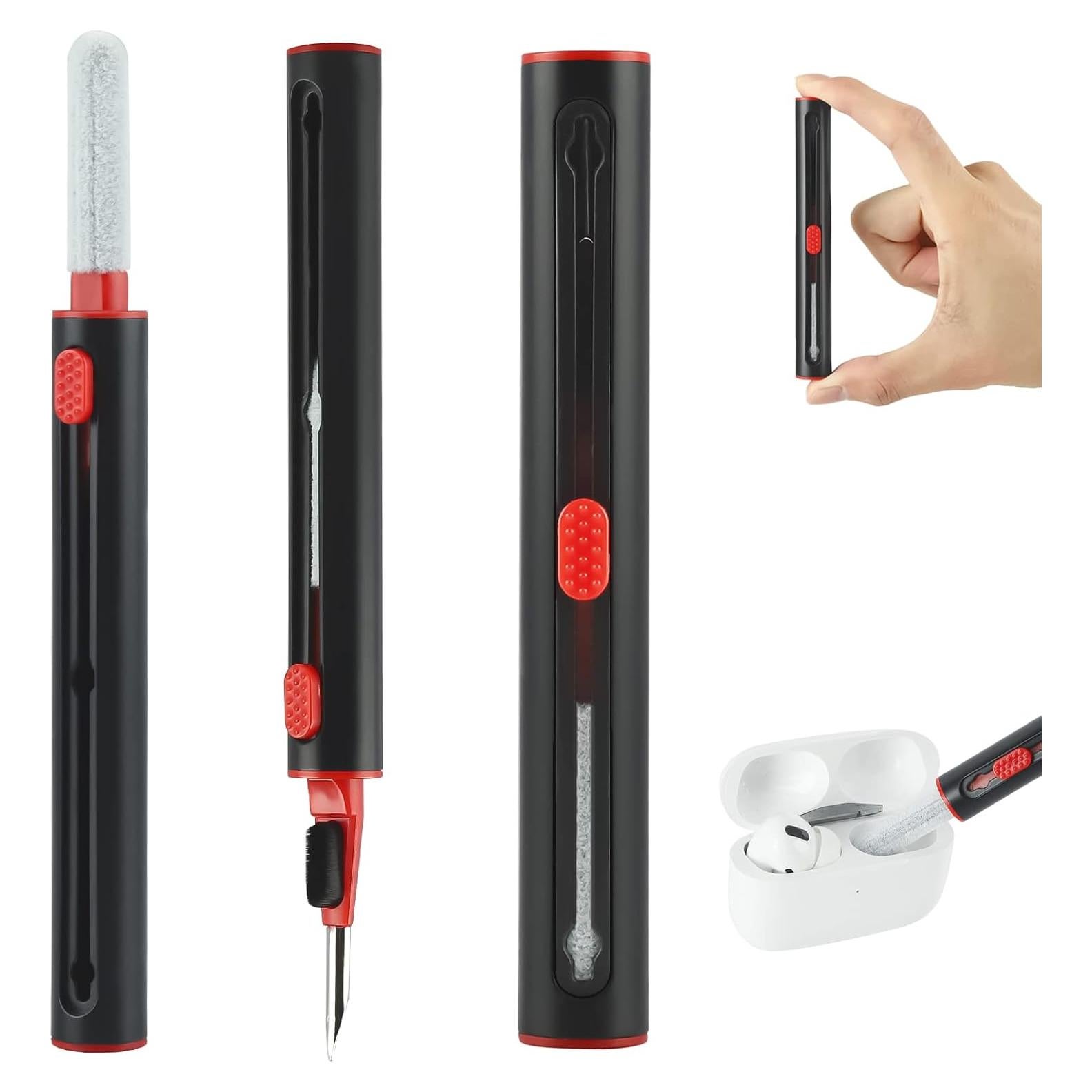 Kit de limpieza Nertpow para Airpods y dispositivos electrónicos