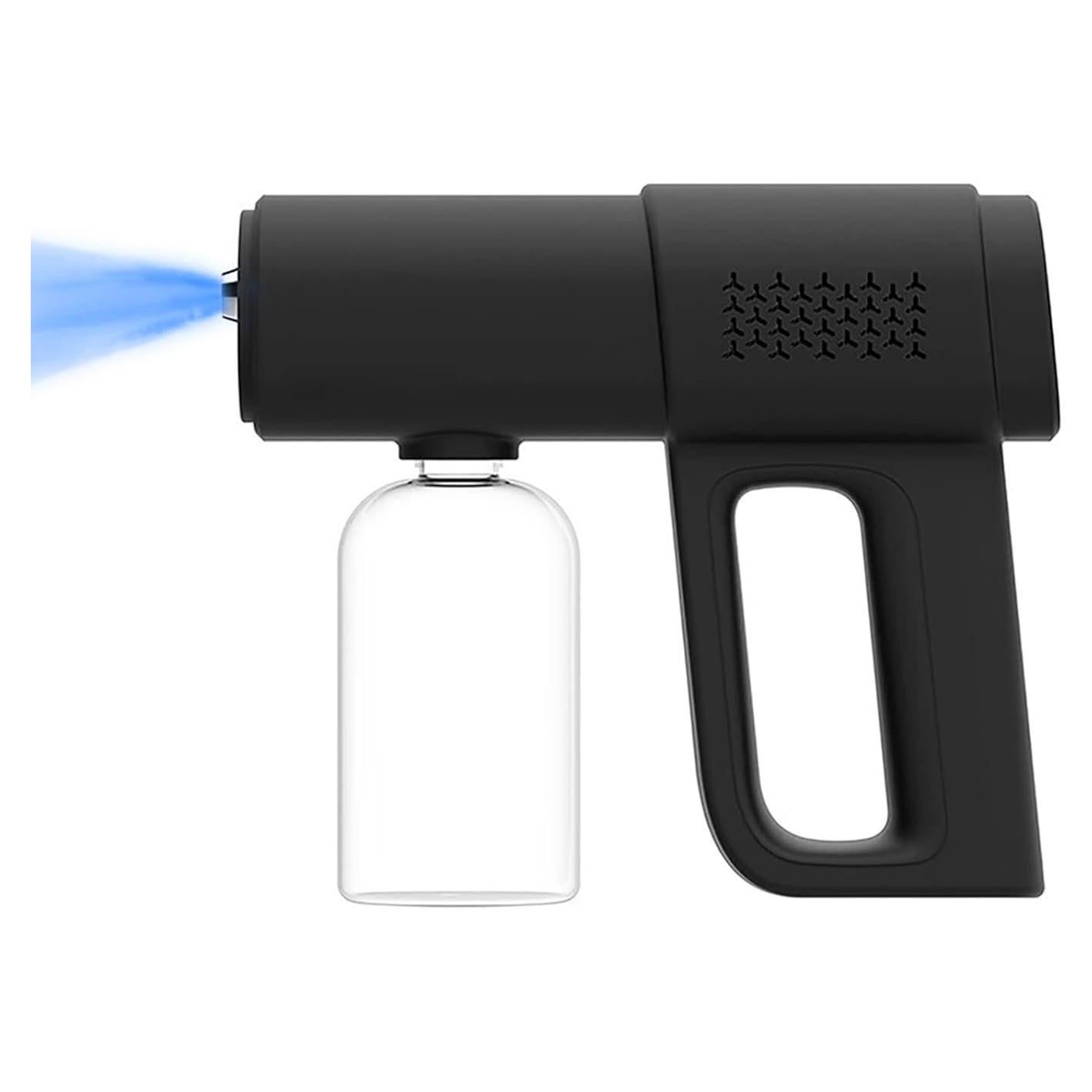 Nebulizador Desinfectante Inalámbrico Svkipibe K5 380ml