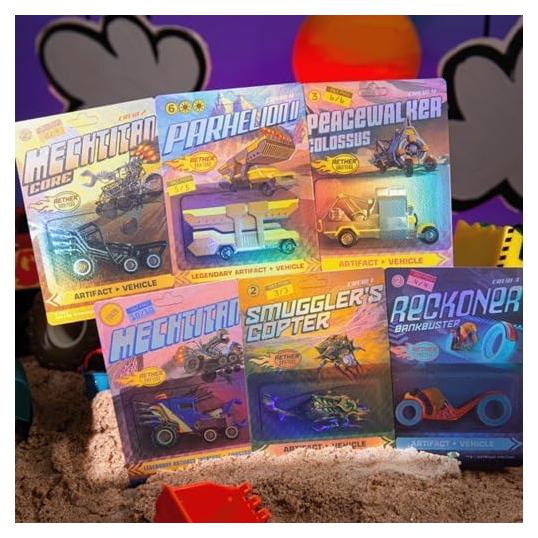 MTG Secret Lair Aether Drifters Foil - Magic TCG