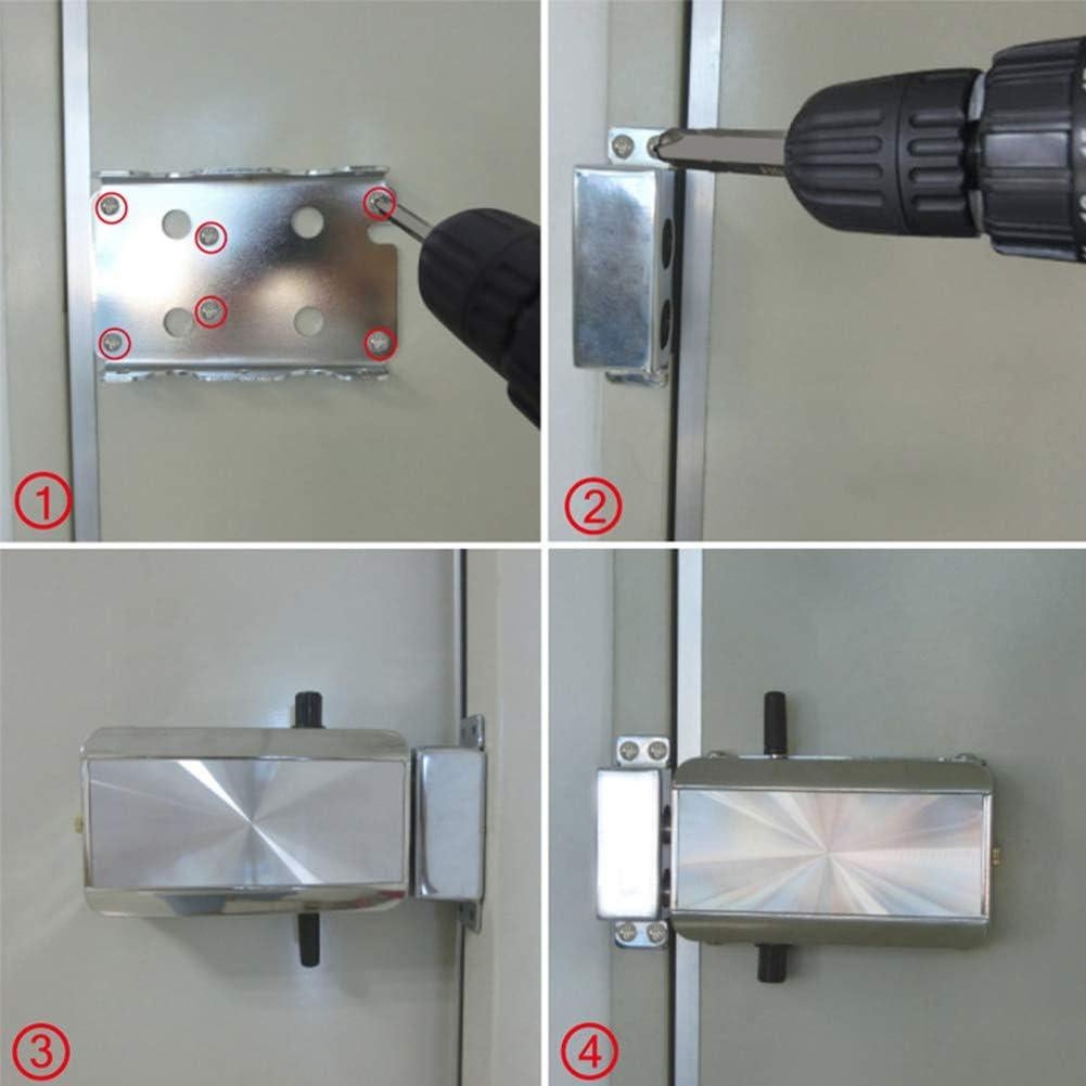 Cerradura Electrónica Inteligente Faddare con Control Remoto