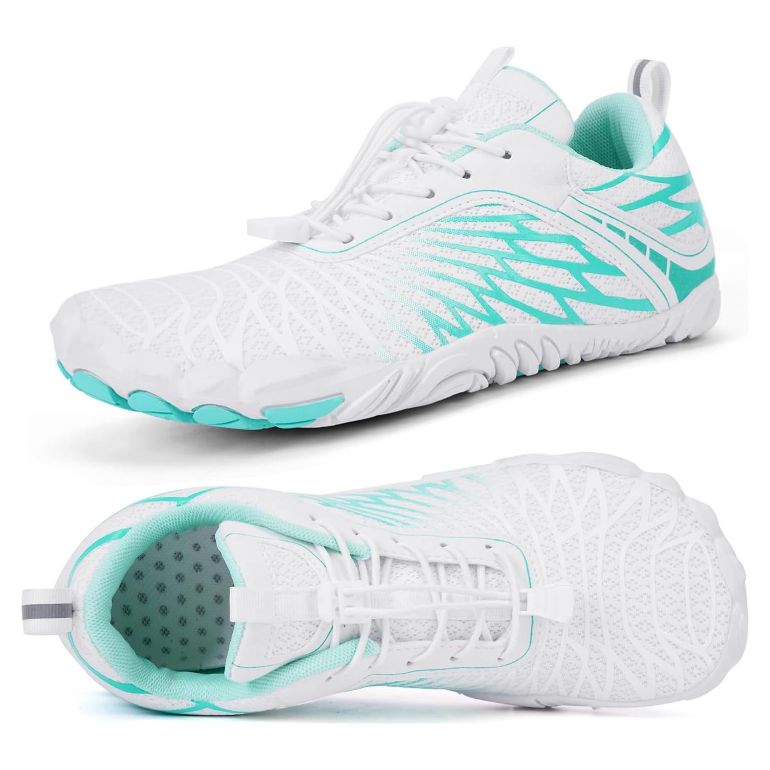 Zapatos Barefoot HiGropcore Minimalistas Unisex Punta Ancha