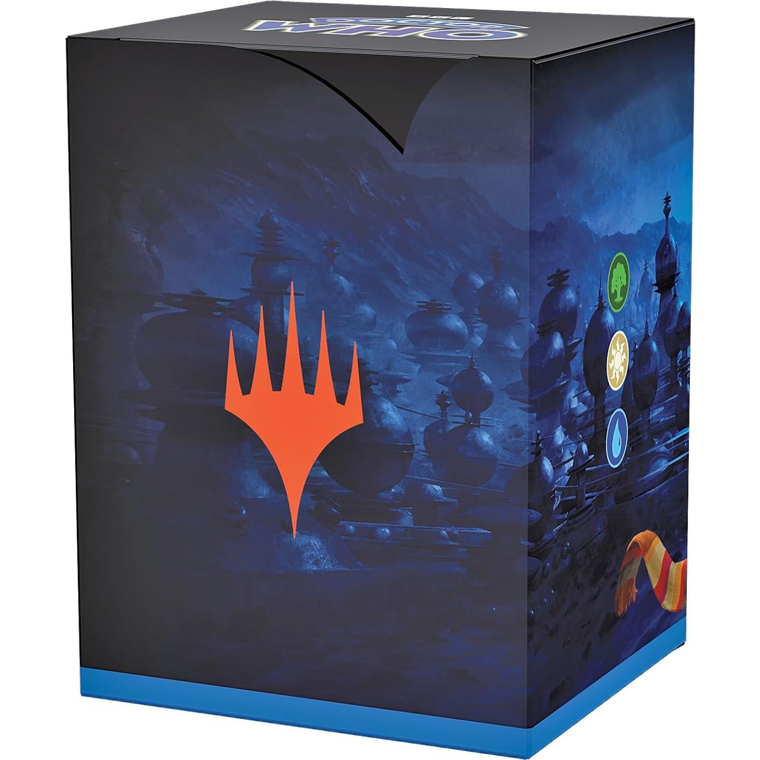 Baraja Commander Magic: The Gathering Doctor Who 100 cartas