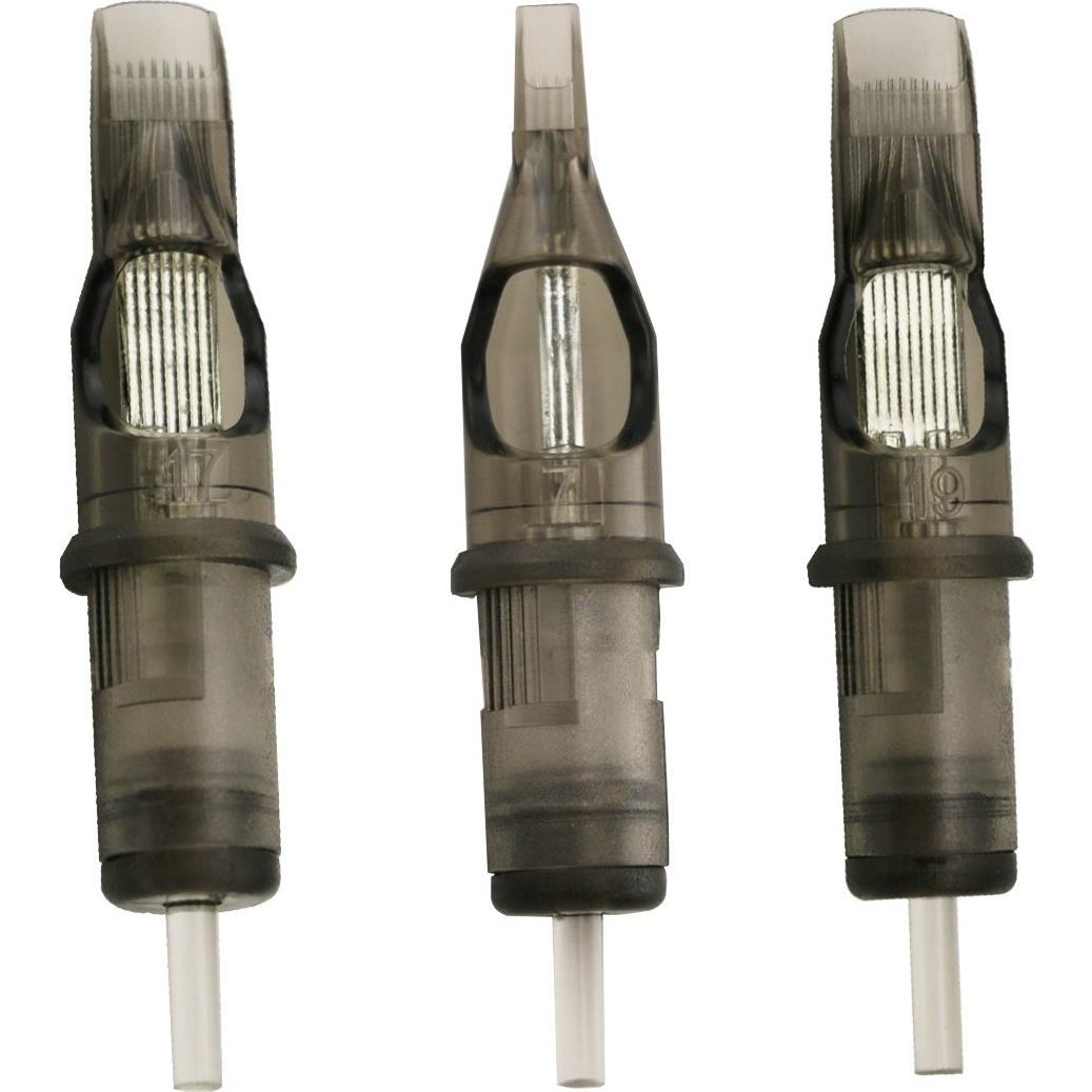 Cartuchos de Agujas de Tatuaje Desechables 0.30mm 20pcs Needlehouse