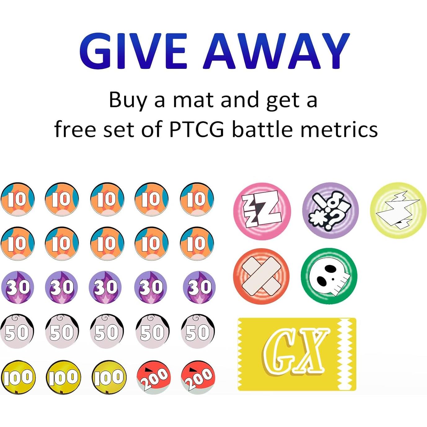 Tapete para Juego de Cartas Extalas 60x60 cm 2 Jugadores