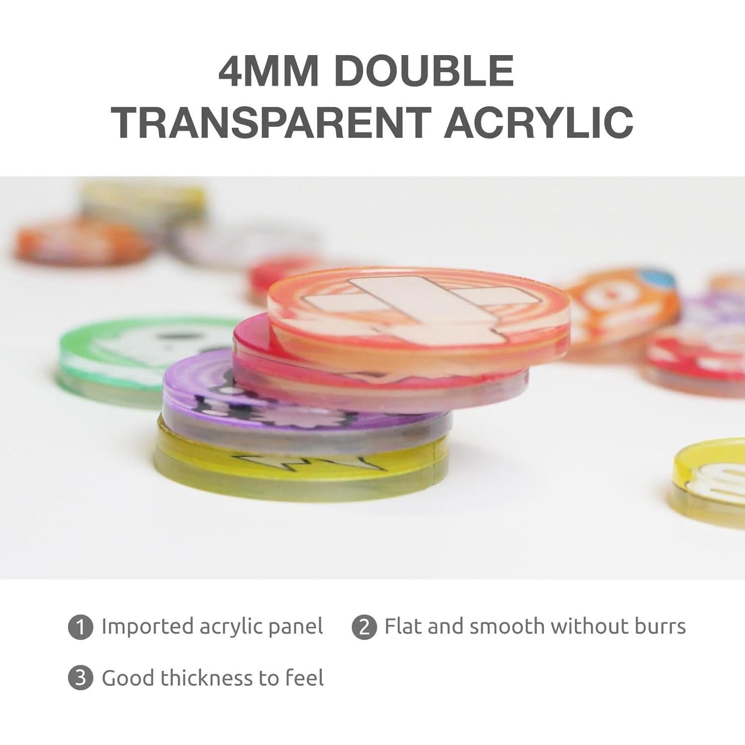 Tapete para Juego de Cartas Extalas 60x60 cm 2 Jugadores