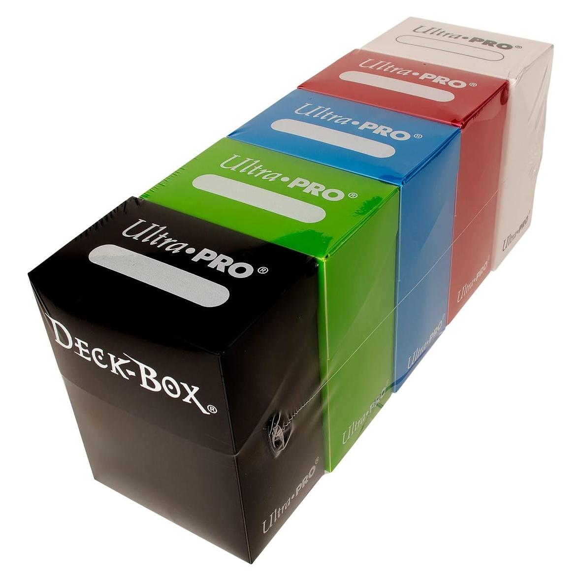 Caja de Almacenamiento Ultra PRO para 400 Cartas Coleccionables