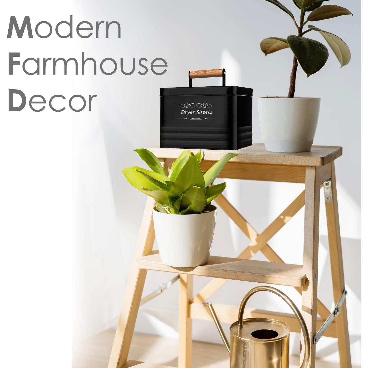 Soporte para Hojas de Secadora ELITAPRO - Metal Negro 17.78x12.7cm