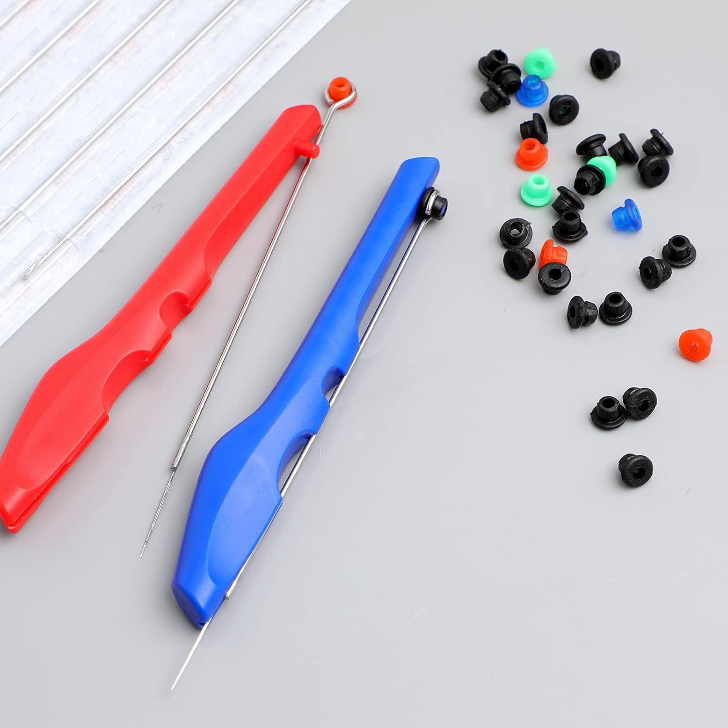 Kit de Tatuaje Poke Solong 2 Piezas con Tinta y Agujas