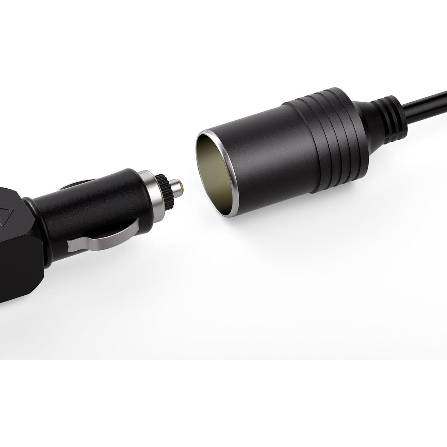 Convertidor AC a DC 12V 2A Subloom 24W para Coche