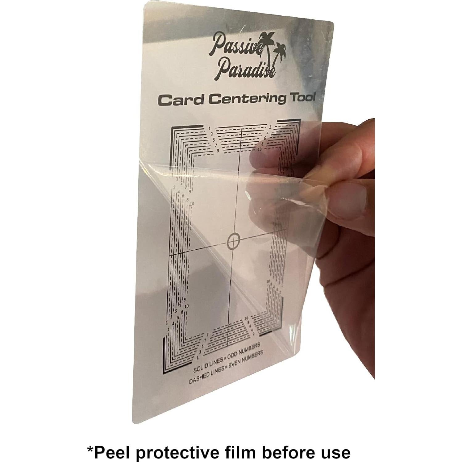 Juego de Herramientas de Centrado Passive Paradise para Pokémon