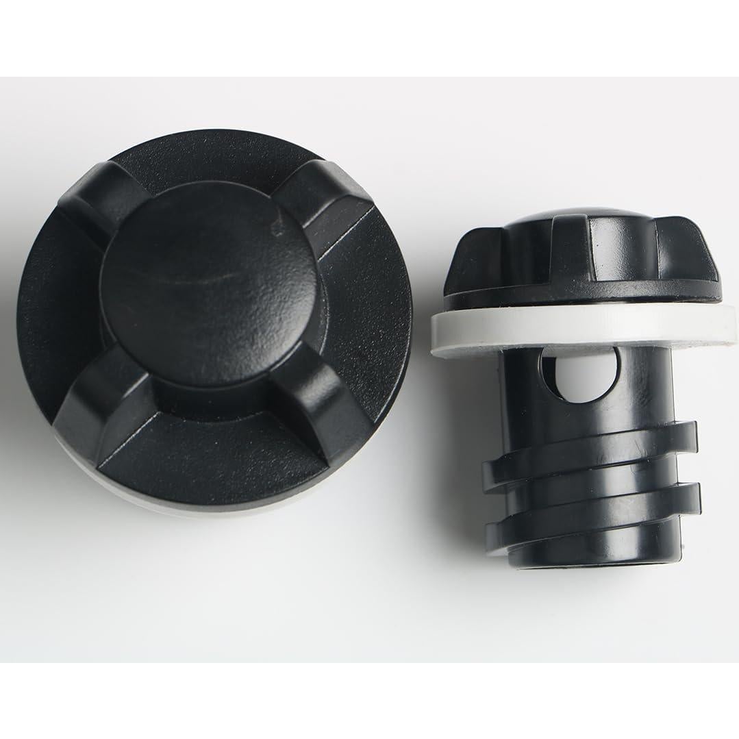 Tapones de Drenaje a Prueba de Fugas XBwhoz para Cooler Yeti - 2 Piezas