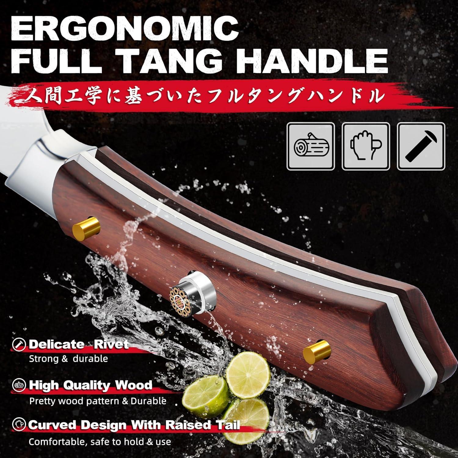 Cuchillo de Deshuesar Dream Reach 15 cm Acero VG10 Damasco