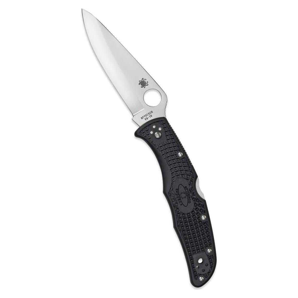 Cuchillo Plegable Spyderco Endura 4 Lightweight 9.65 cm