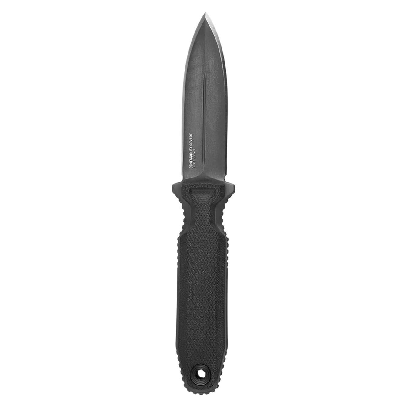 Cuchillo Fijo SOG Pentagon FX Covert 8.7 cm Acero S35VN