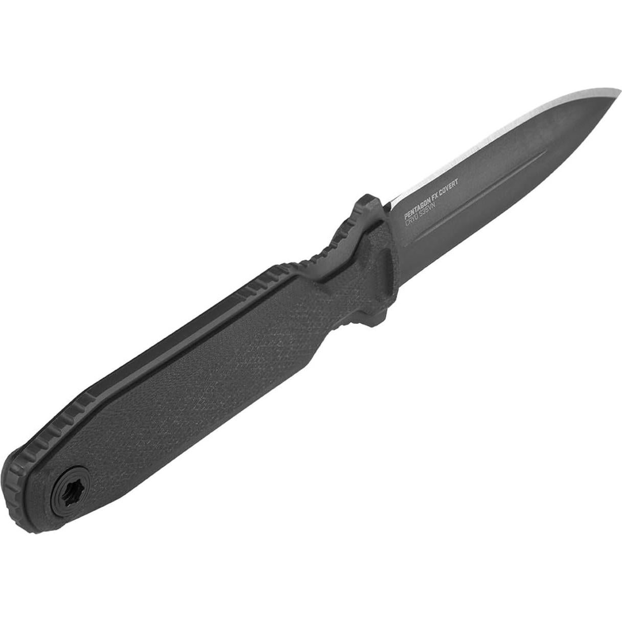 Cuchillo Fijo SOG Pentagon FX Covert 8.7 cm Acero S35VN
