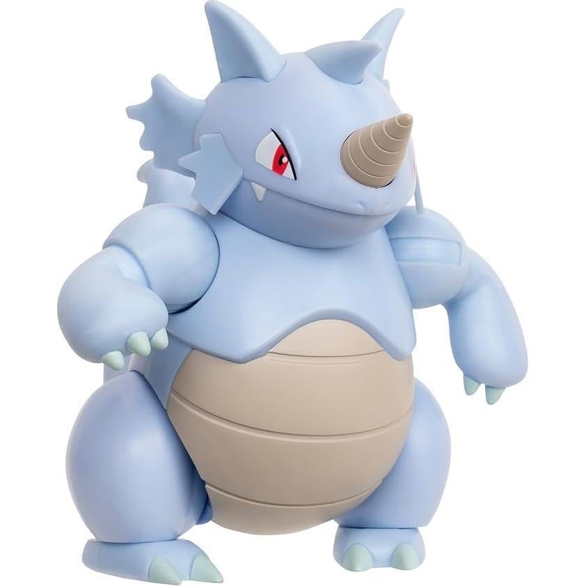 Figura Rizeros Pokémon PKW3418 Articulada 11.5 cm