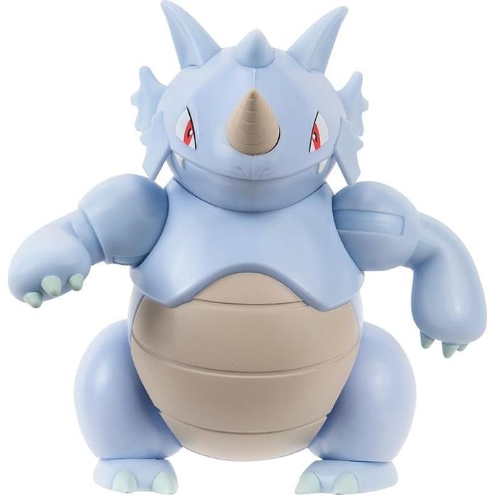 Figura Rizeros Pokémon PKW3418 Articulada 11.5 cm