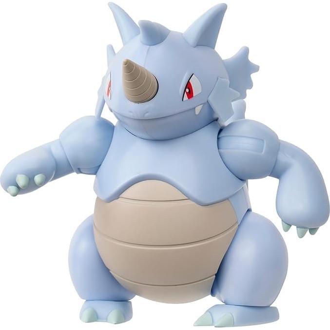 Figura Rizeros Pokémon PKW3418 Articulada 11.5 cm
