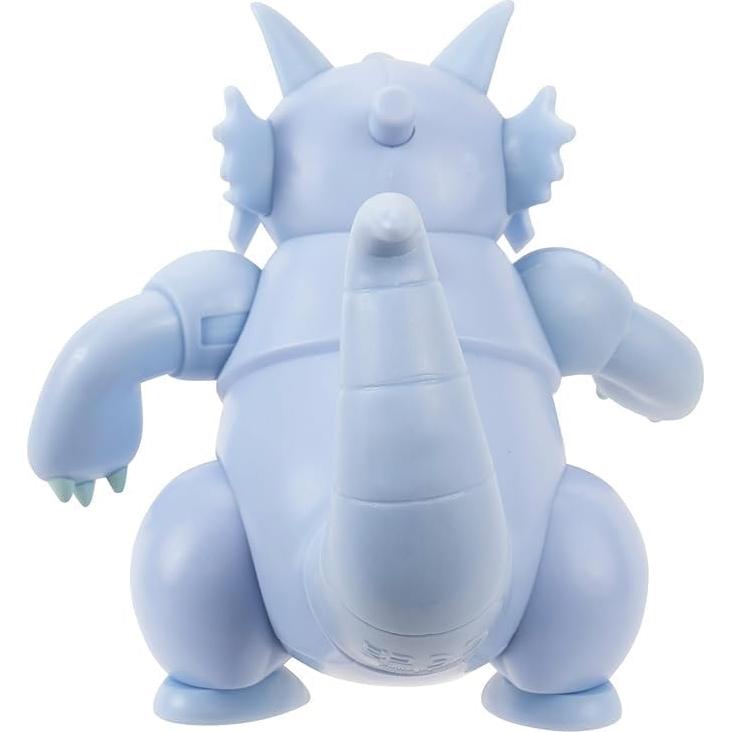 Figura Rizeros Pokémon PKW3418 Articulada 11.5 cm