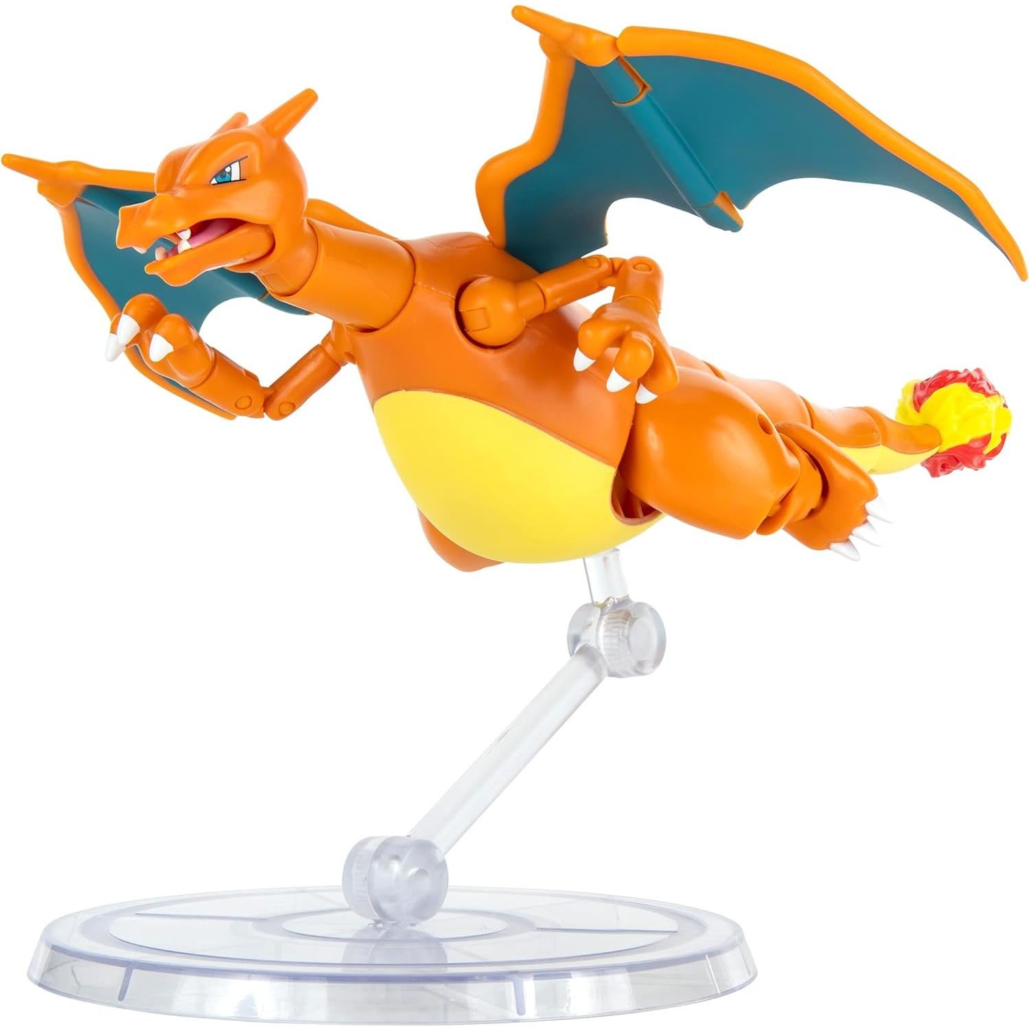Figura Articuno Super-Articulada Jazwares 15,24 cm Detalles Únicos
