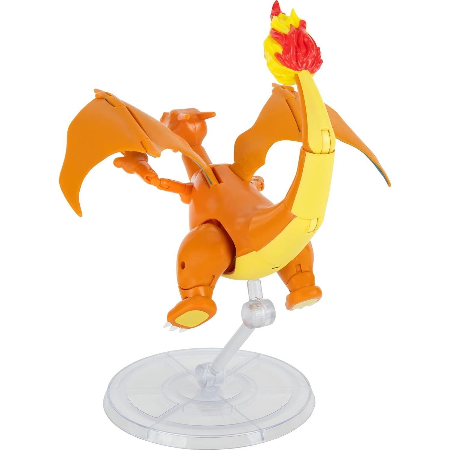 Figura Articuno Super-Articulada Jazwares 15,24 cm Detalles Únicos