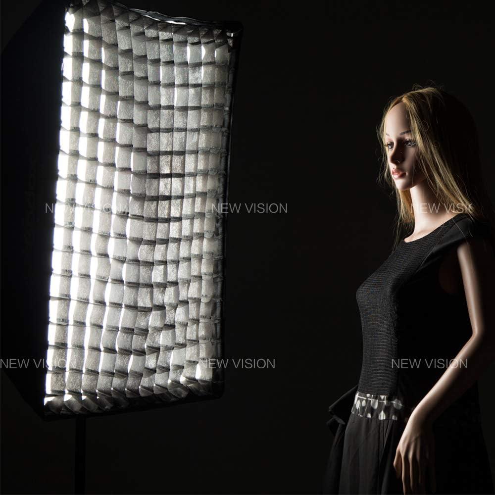 Rejilla para Softbox Cuadrado 60x90cm Godox - Accesorio Duradero
