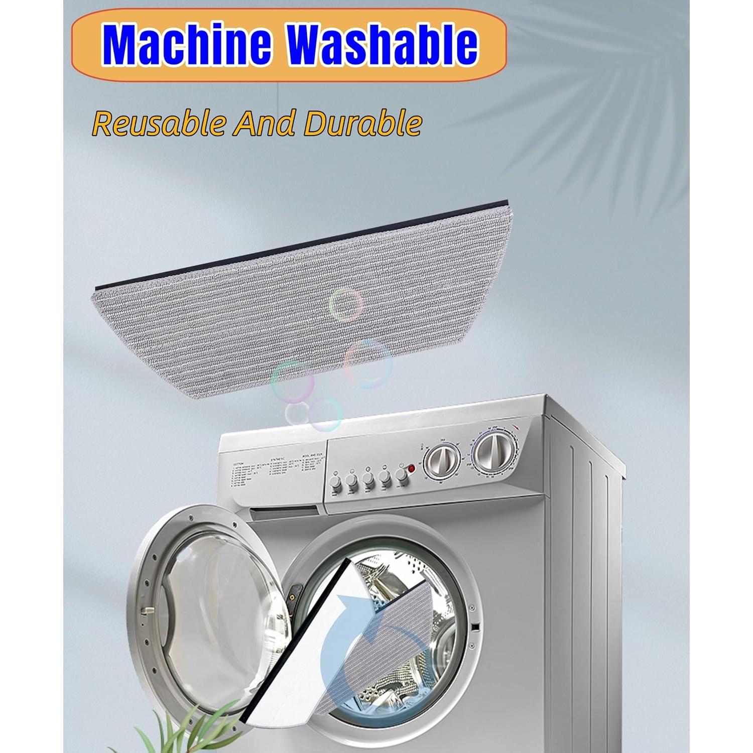 Paquete de 10 almohadillas de mopa compatibles Shark AV2800