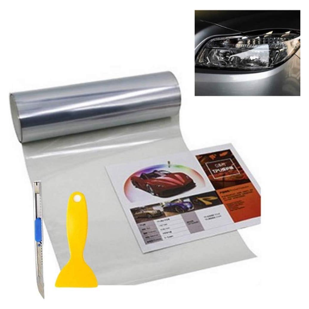 Vinilo Tintado KOMAS 30.48 x 121.92 cm para Faros y Luces