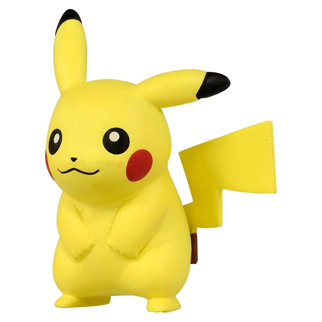 Figura Pikachu Moncolle MS-01 3.81 cm Alta Calidad