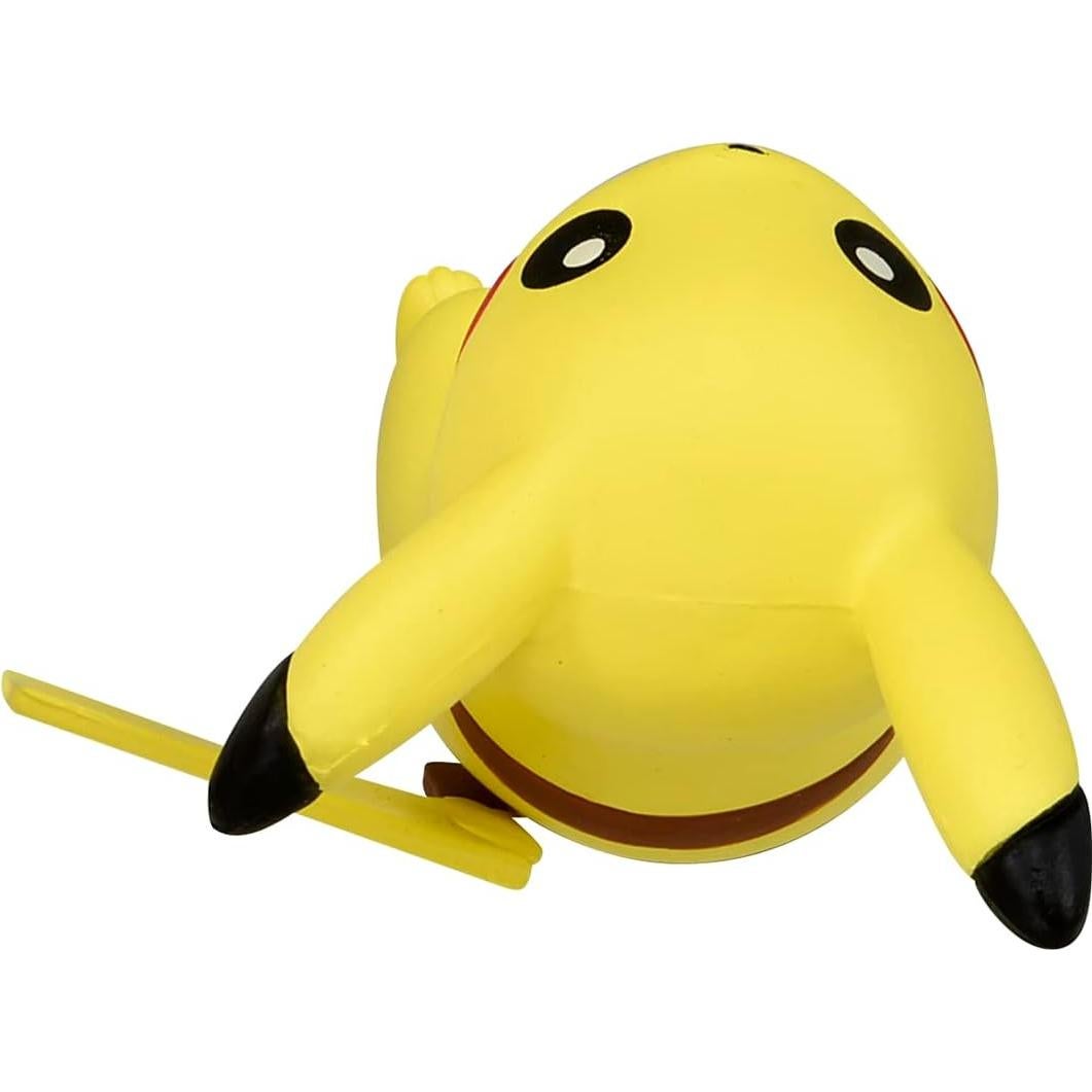 Figura Pikachu Moncolle MS-01 3.81 cm Alta Calidad