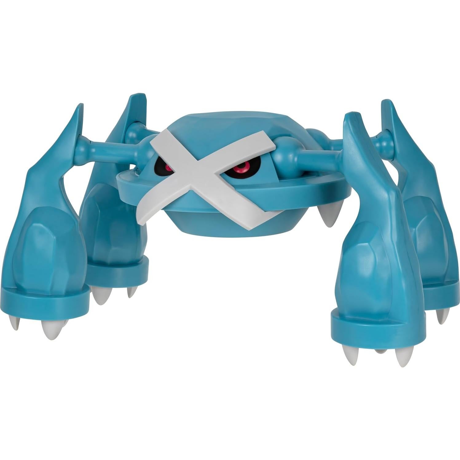 Figura Metagross Pokémon Jazwares 30 cm Articulada