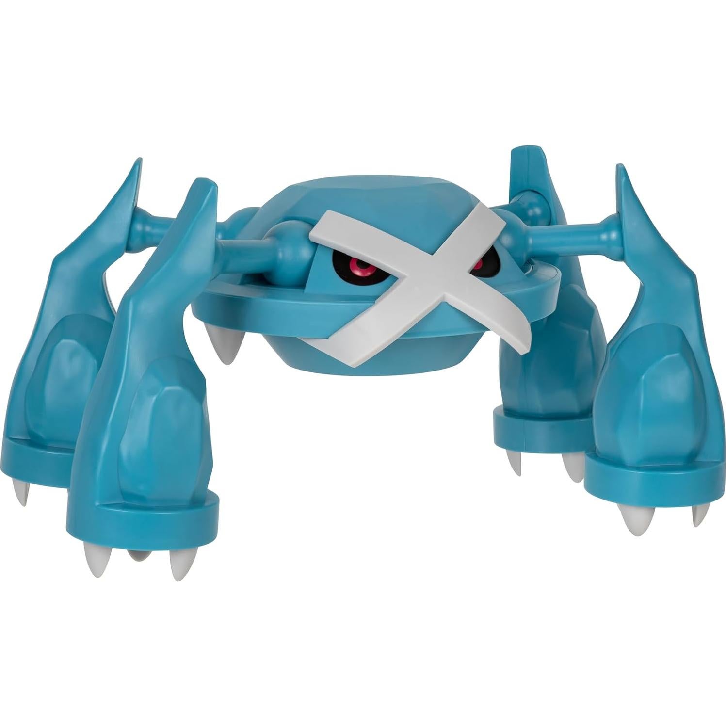 Figura Metagross Pokémon Jazwares 30 cm Articulada