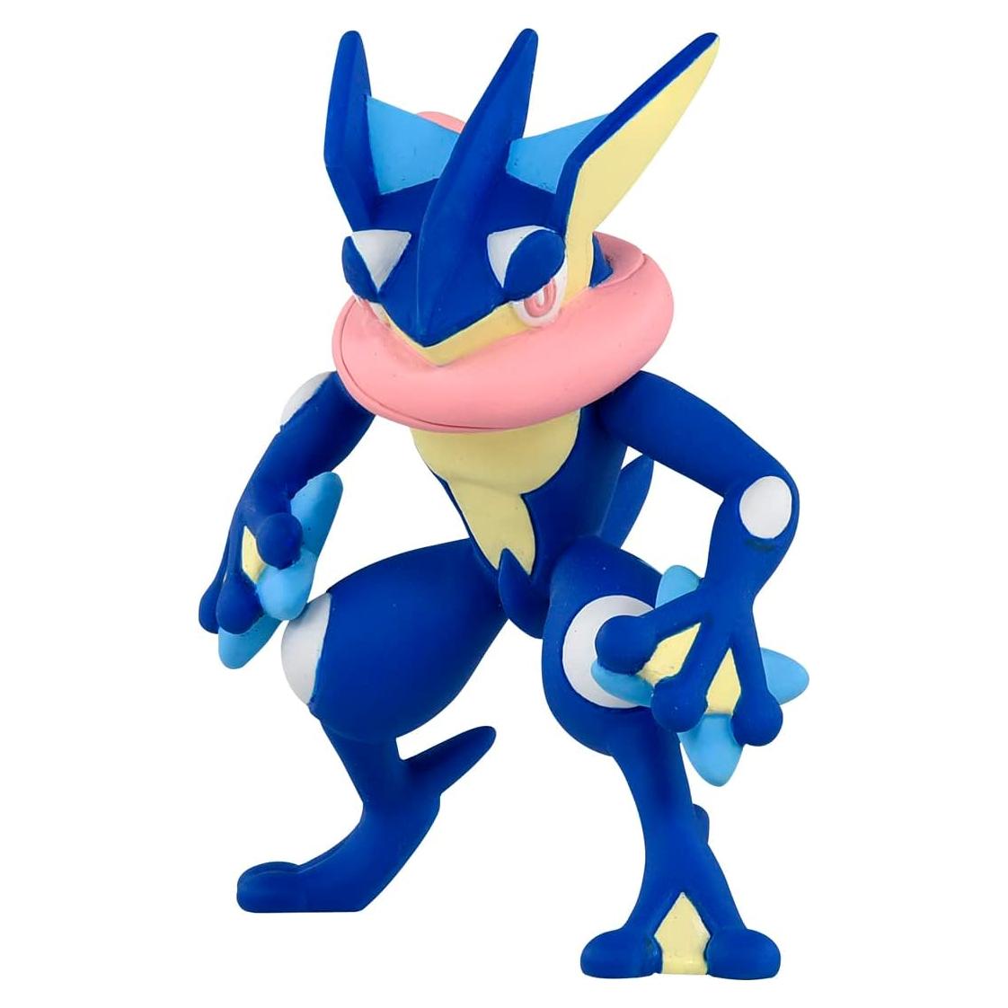 Figurita Pokémon Moncolle MS-08 Coleccionable