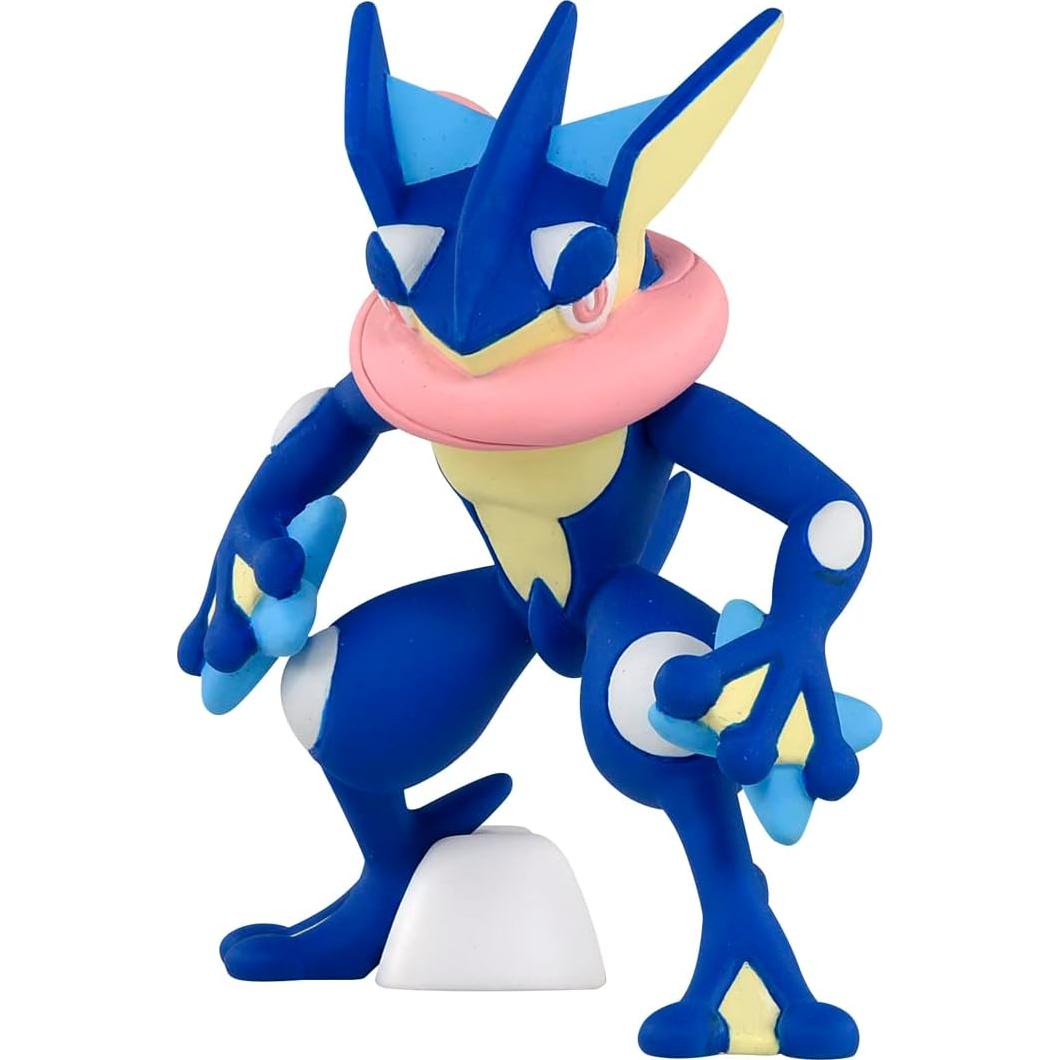 Figurita Pokémon Moncolle MS-08 Coleccionable
