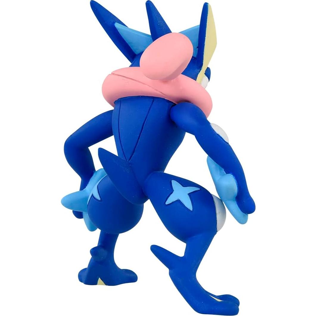 Figurita Pokémon Moncolle MS-08 Coleccionable