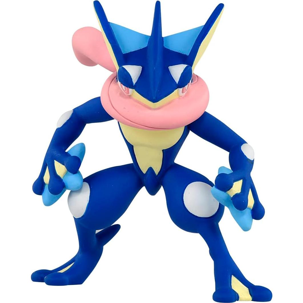 Figurita Pokémon Moncolle MS-08 Coleccionable