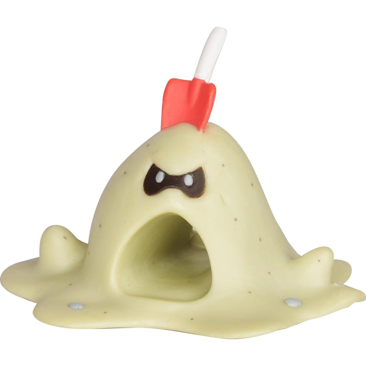 Figuras de Acción Pokémon Jazwares 95003 Alolan Rattata y Sandygast