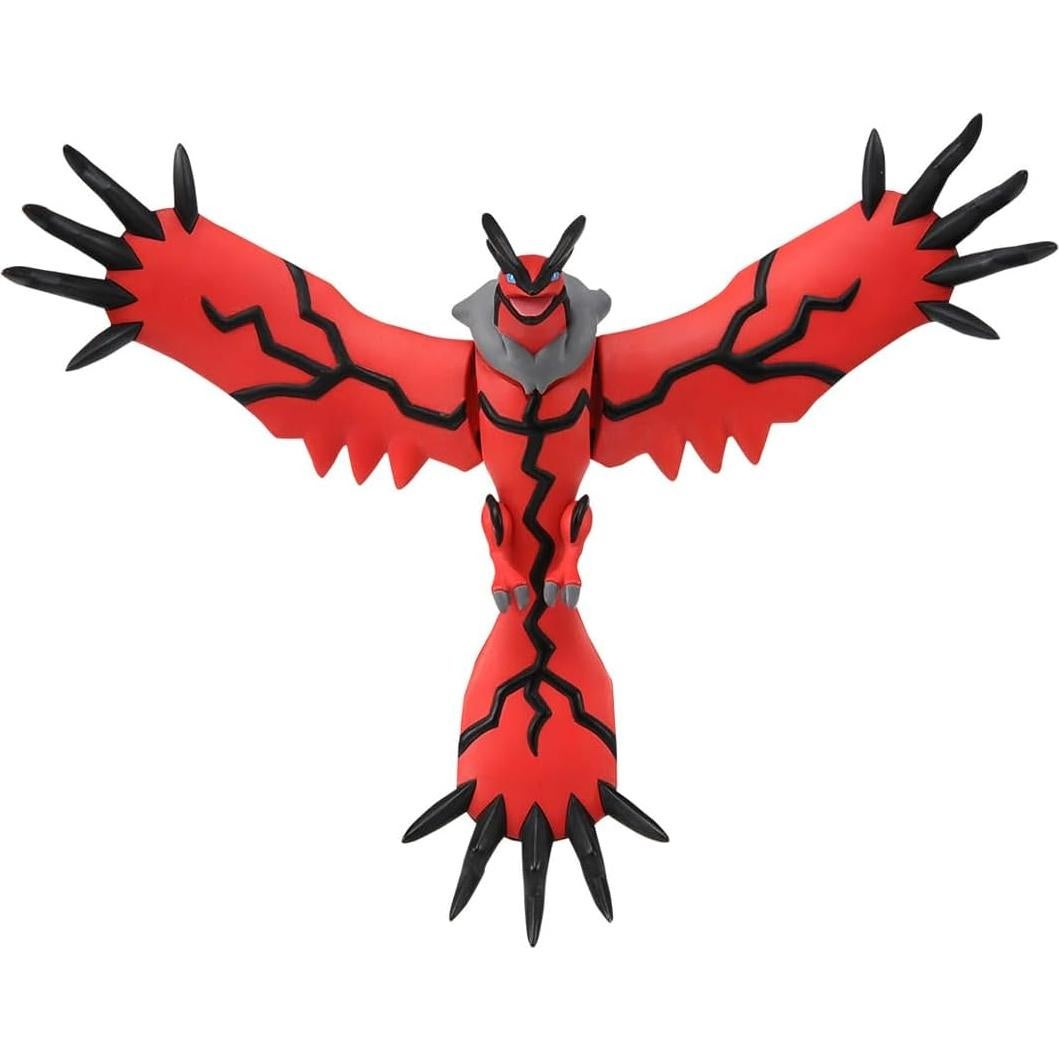 Figura Yveltal Takara Tomy MonColle 10 cm Juguete