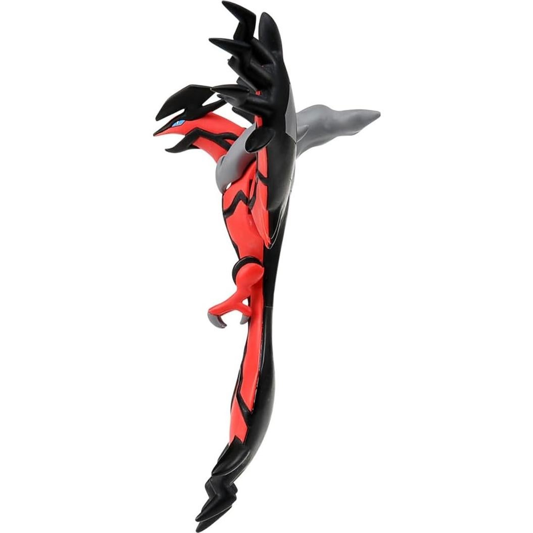 Figura Yveltal Takara Tomy MonColle 10 cm Juguete